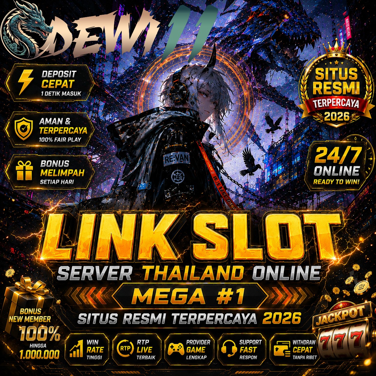 AyoMenangJudi DEWI11 Menawarkan Referensi Game Online Dan Hiburan